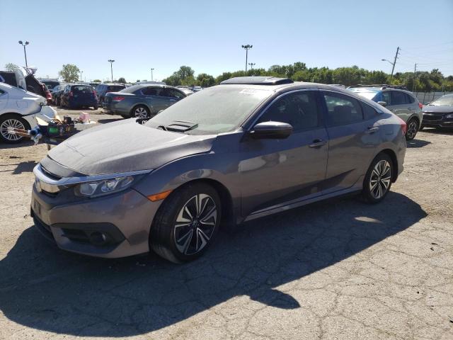 Vin: 19xfc1f36ge004290, lot: 66133923, honda civic ex 2016 img_1