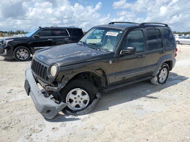 2006 Jeep Liberty Sport