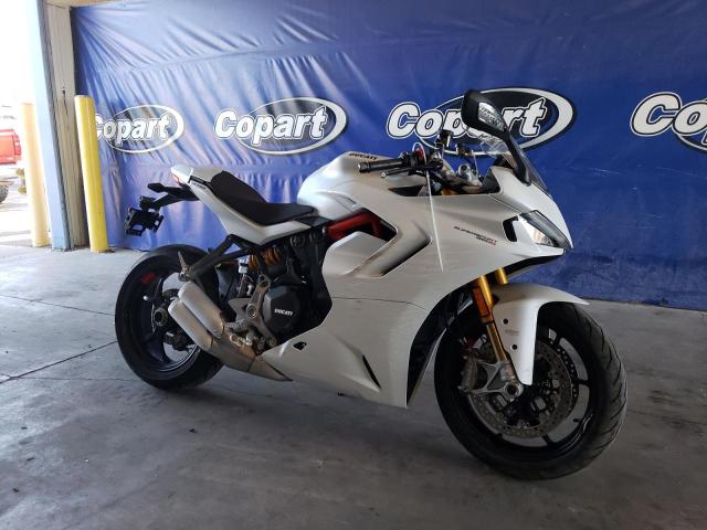 2023 DUCATI SUPERSPORT - ZDMVABDS6PB005832