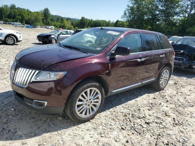 2011 Lincoln MKX 