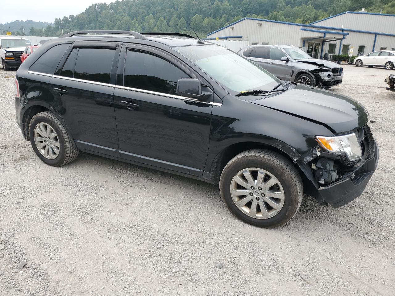 2FMDK4KC4ABB38405 2010 Ford Edge Limited 2FMDK4KC4ABB38405 2010 Ford Edge Limited