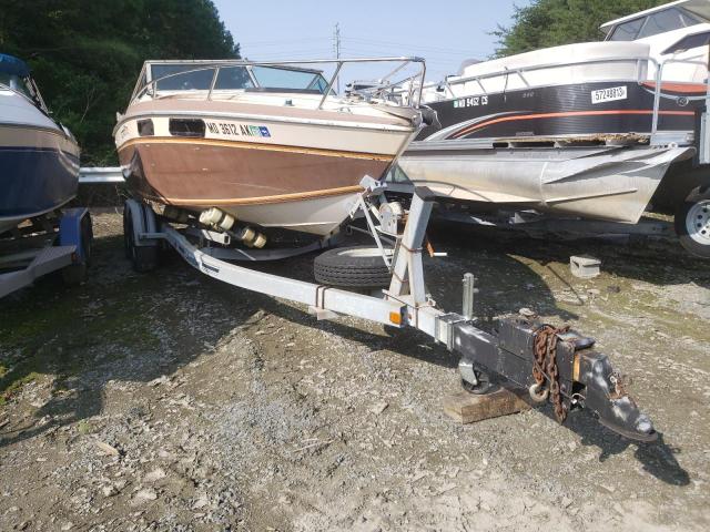 1982 CHRI BOAT W/TRL #2942526097