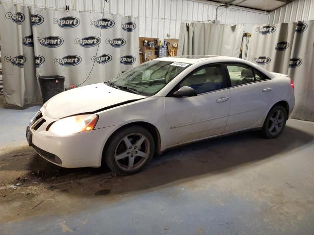 2007 Pontiac G6 Base