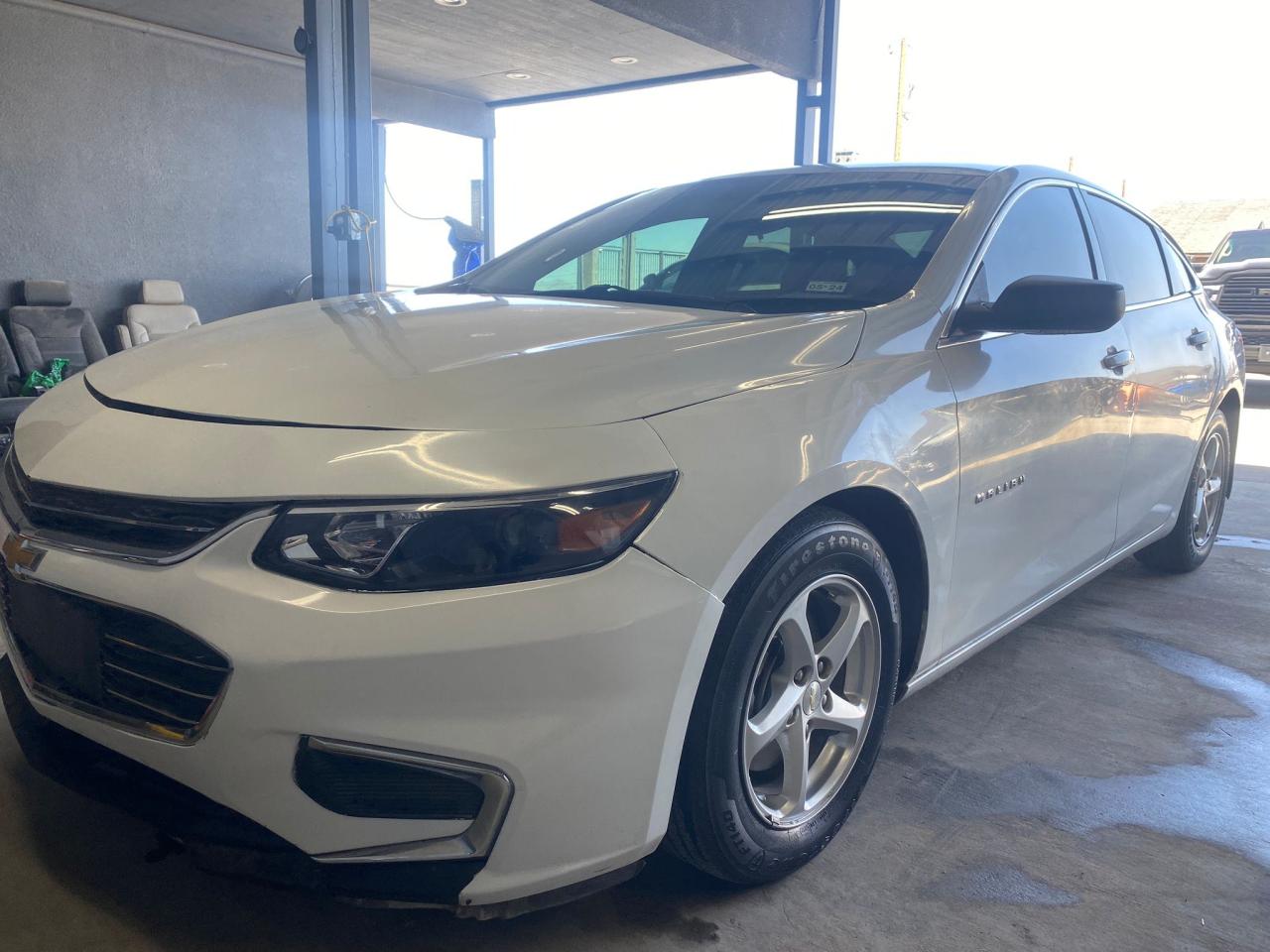 1G1ZB5ST2H291706 CHEVROLET MALIBU 2017