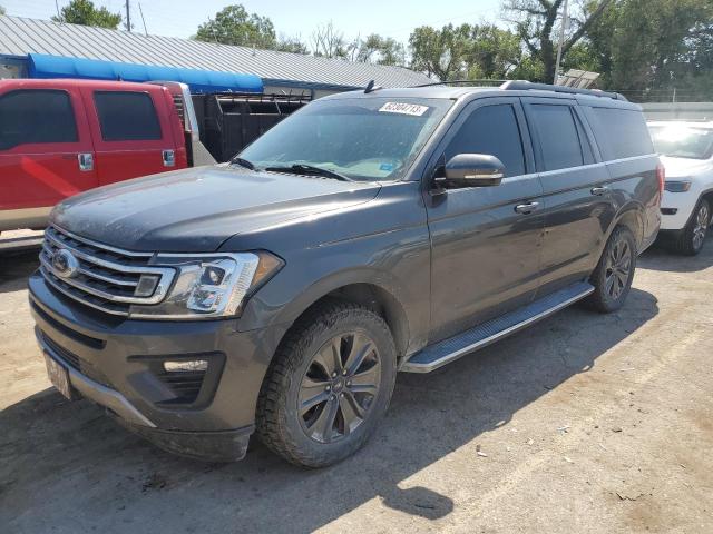 2018 Ford Expedition Max XLT