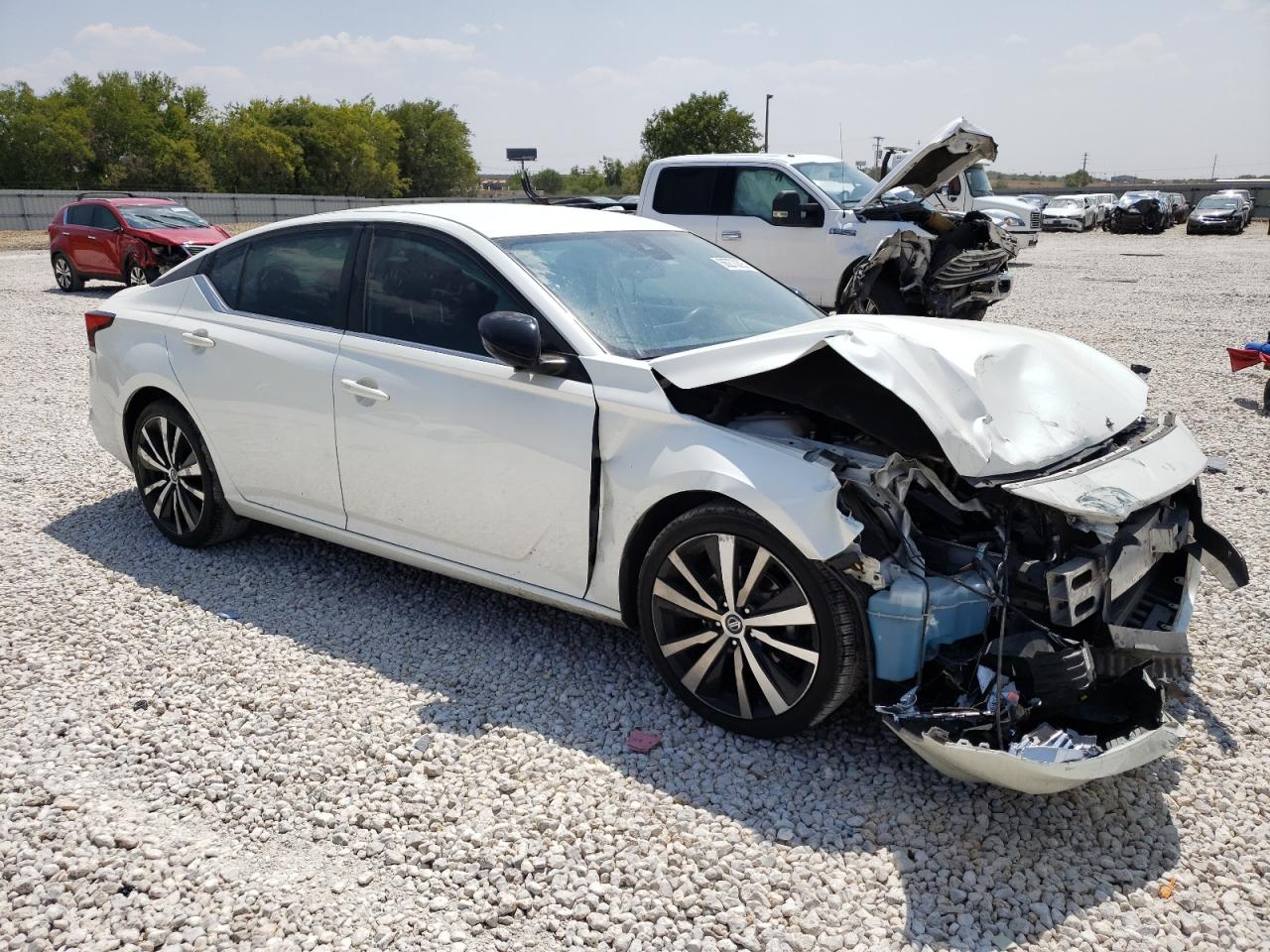 1N4BL4CV7LC135807 NISSAN ALTIMA 2020