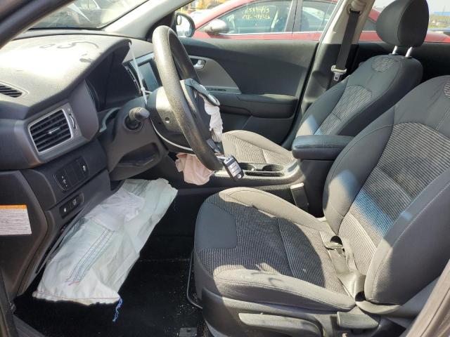 KNDCB3LCXH5087225 KIA NIRO FE