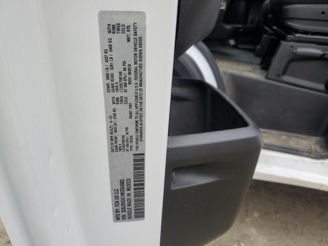 2021 DODGE PROMASTER - 3C6LRVDG1ME554983