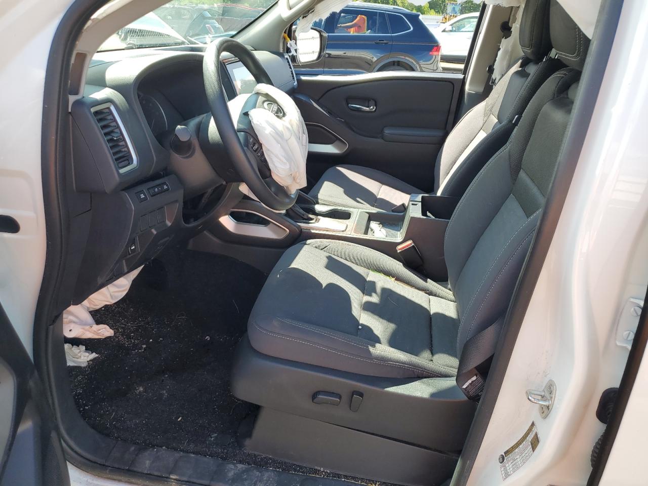 1N6ED1EK4NN689560 NISSAN FRONTIER 2022