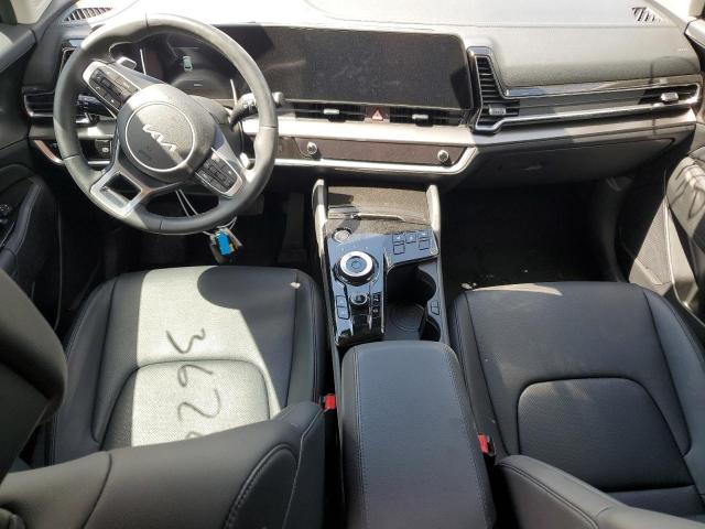 KNDPVCAG7P7069590 KIA Sportage Ex