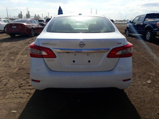 3N1AB7AP3FY260056 Nissan SENTRA S