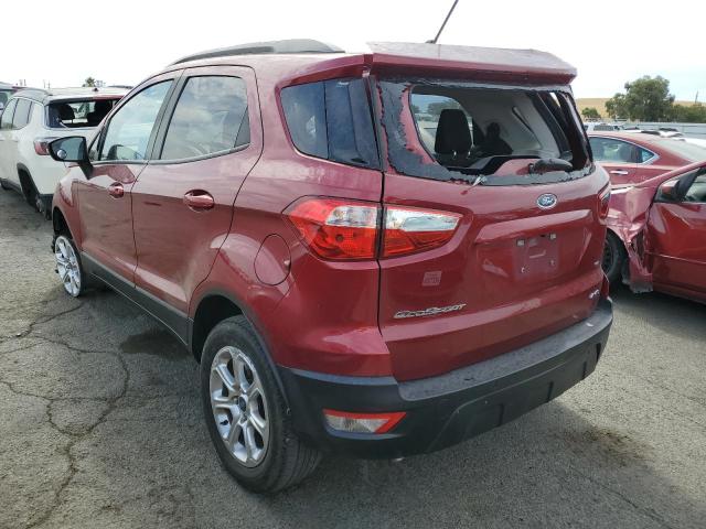 MAJ6S3GL5LC335026 Ford Ecosport Se