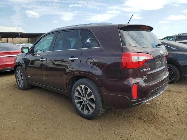 5XYKWDA71EG447416 KIA SORENTO SX