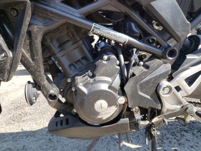 2019 HONDA CBF300 N - MLHNC5506K5000123