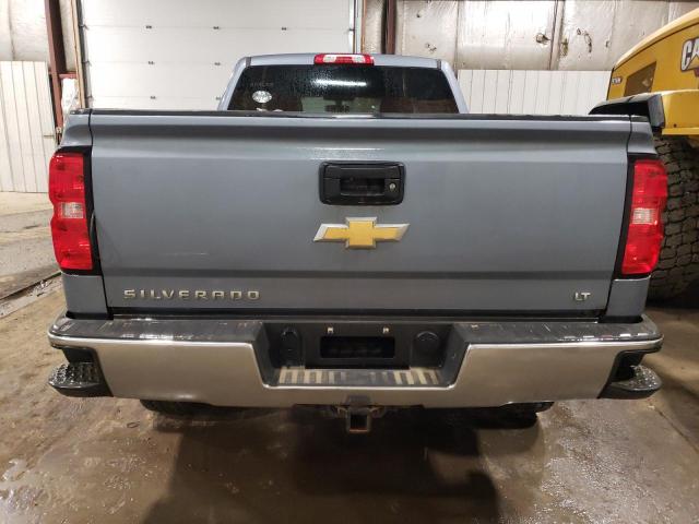2015 CHEVROLET SILVERADO - 3GCUKREC1FG314201