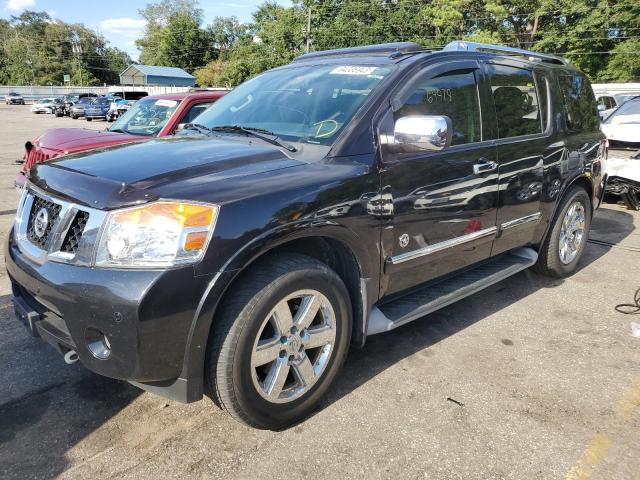 2014 Nissan Armada SV