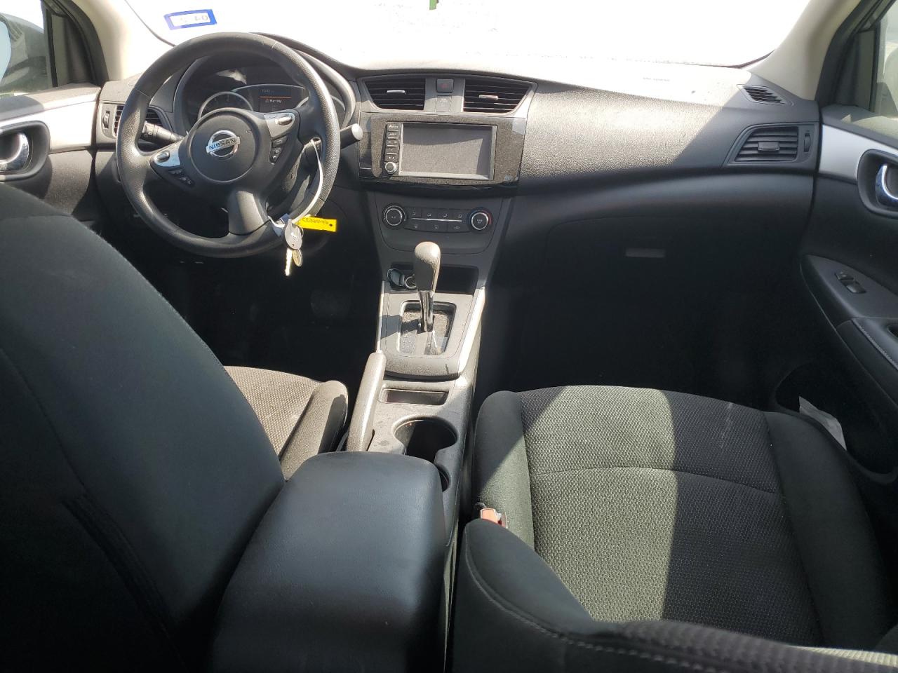 3N1AB7AP2KY260026 NISSAN SENTRA 2019