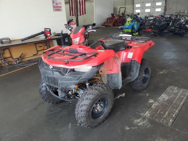2020 SUZUKI LT-A750 X - 5SADW11A3L7100248