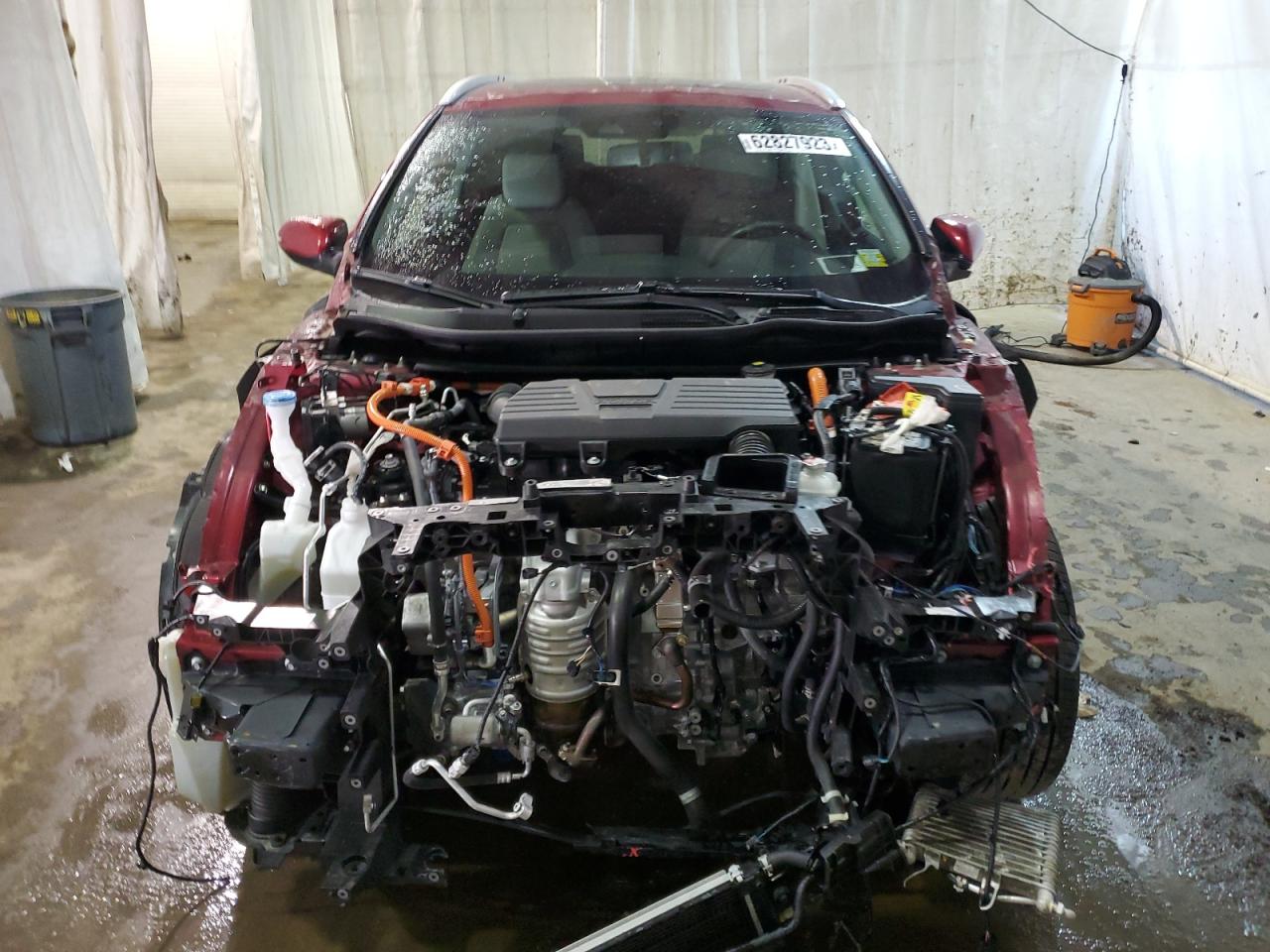 5J6RT6H92NL055814 HONDA CRV 2022