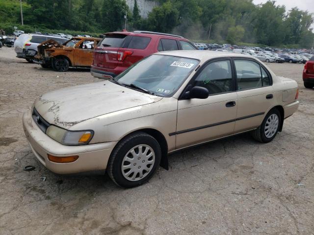 1995 Toyota Corolla LE