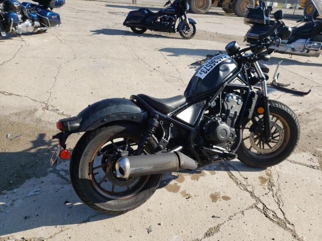 2023 HONDA CMX500 A - MLHPC5656P5600540