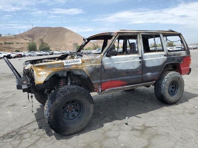 1998 Jeep Cherokee Sport