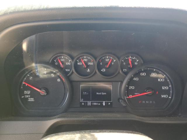1GCPDBEK0PZ119858 Chevrolet Silverado K1500 Custom