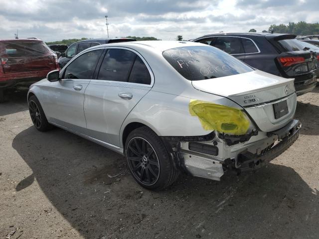 55SWF4KB3JU273711 Mercedes-Benz C 300 4matic
