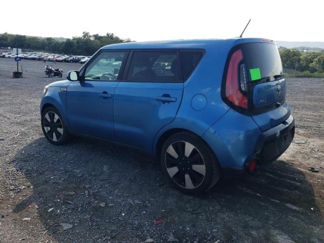 Vin: kndjp3a54g7384622, lot: 63575143, kia soul + 20162