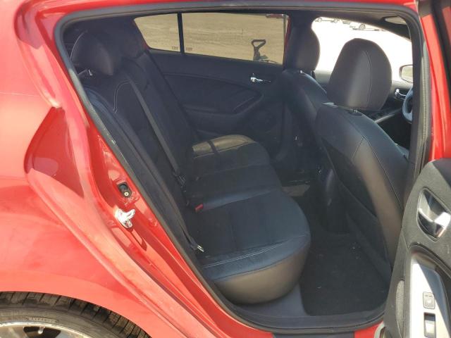 KNAFZ5A39F5346918 KIA FORTE SX