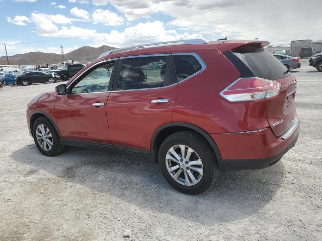 Vin: knmat2mt4fp557893, lot: 60383483, nissan rogue s 20152