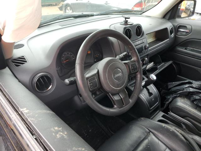 1C4NJPFA7FD413613 Jeep Patriot Latitude