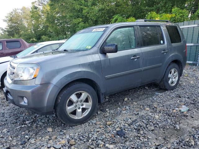 2011 Honda Pilot EX-L