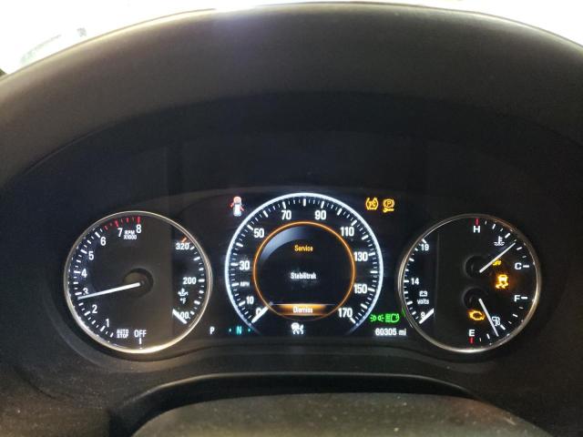 5GAEVCKWXKJ189393 Buick Enclave Avenir