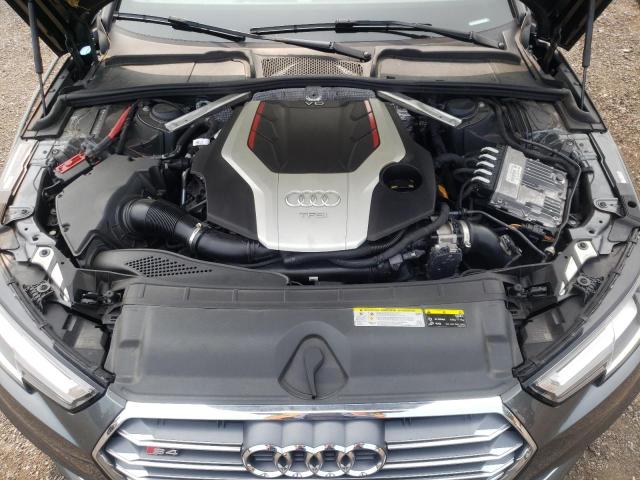 2018 AUDI S4 PRESTIG - WAUC4AF4XJA010237