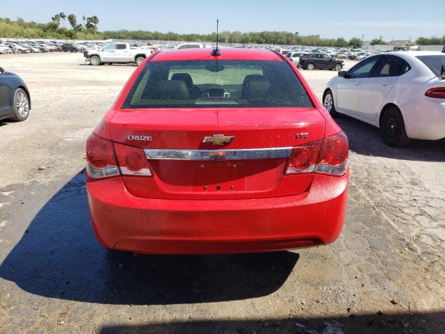 2015 CHEVROLET CRUZE LTZ - 1G1PG5SB5F7188836