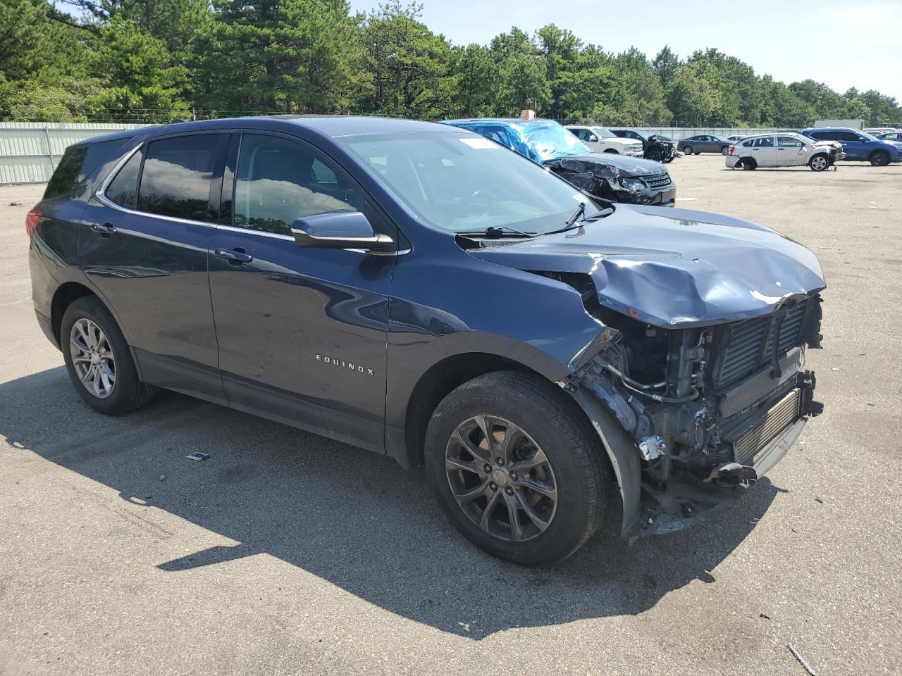 3GNAXUEV0KL193713 CHEVROLET EQUINOX 2019