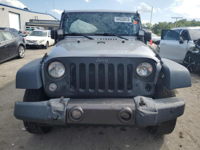 1C4BJWDG6GL169903 Jeep Wrangler Unlimited Sport