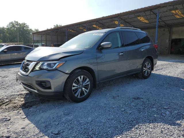 2018 Nissan Pathfinder S