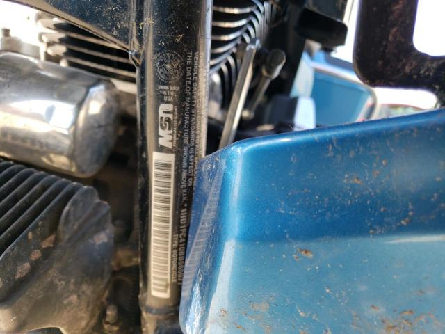 2011 HARLEY-DAVIDSON FLHTCU 1HD1FC410BB665977