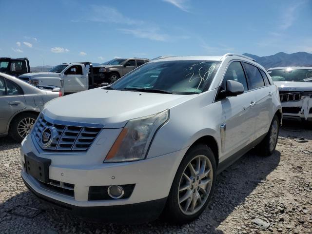 2014 Cadillac SRX Performance Collection