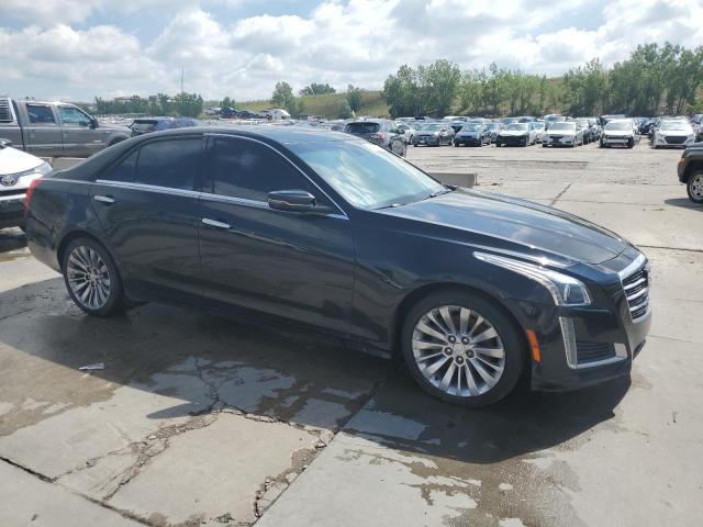 Lot #2431403662 2016 CADILLAC CTS LUXURY salvage car