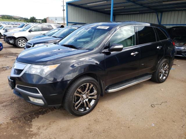 2010 Acura MDX 