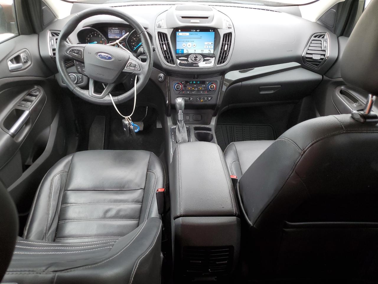 1FMCU0J94HUA27376 FORD ESCAPE 2017