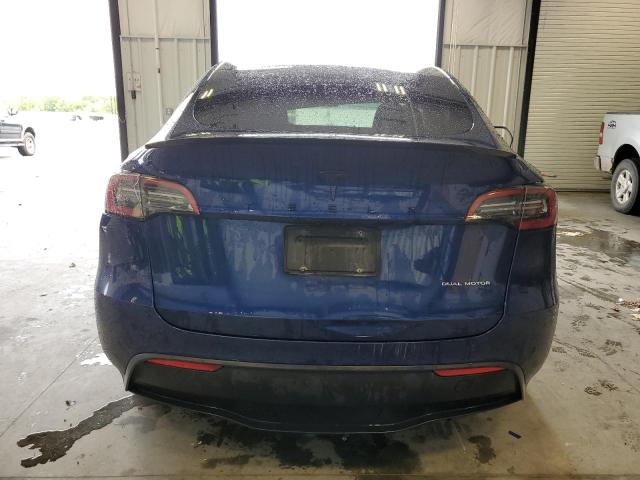 5YJYGDEE1MF209362 | 2021 TESLA MODEL Y