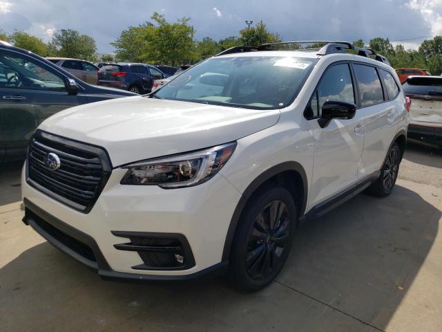 2022 Subaru Ascent Onyx Edition