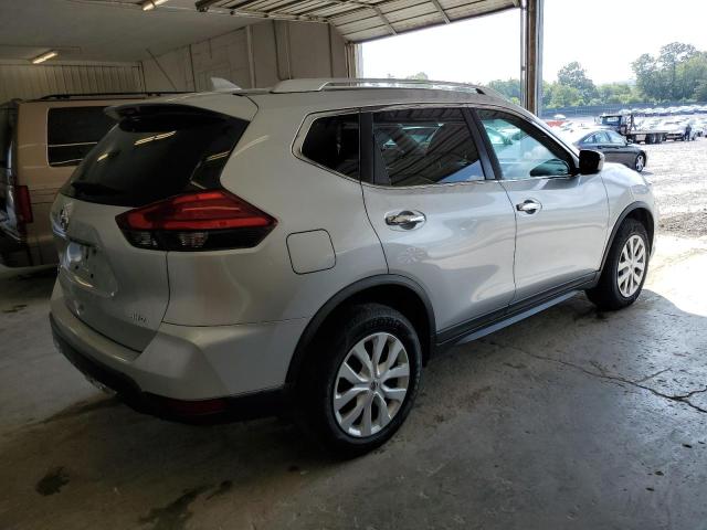  NISSAN ROGUE 2017 Сріблястий
