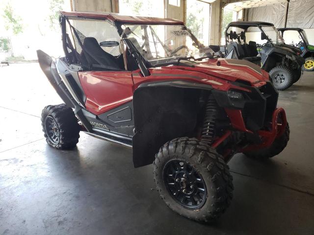 2019 HONDA SXS1000 S2 - 1HFVE0518K4002329