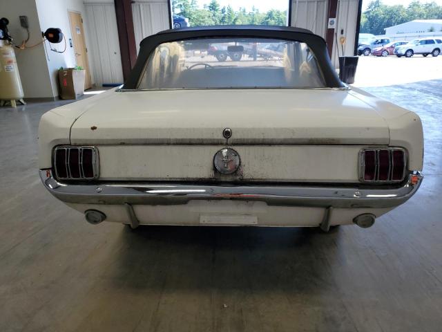 1966 Ford Mustang Cv VIN: 6T08T283466508231 Lot: 62999313