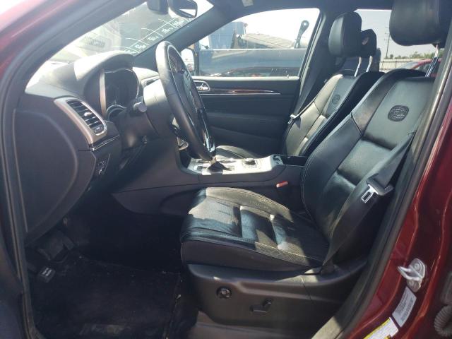 1C4RJFCG8HC801589 Jeep Grand Cherokee Overland